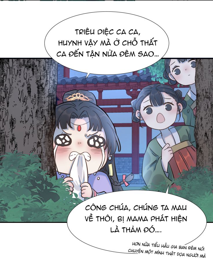 Hình Như Lấy Nhầm Kịch Bản Nữ Chủ Chap 6 - Next Chap 7